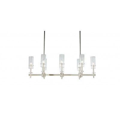 Tiberius Linear Chandelier 