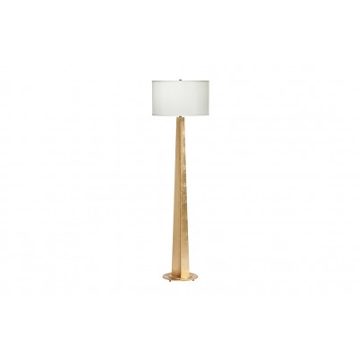 Tori Gold Floor Lamp 