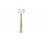 Tori Gold Floor Lamp 