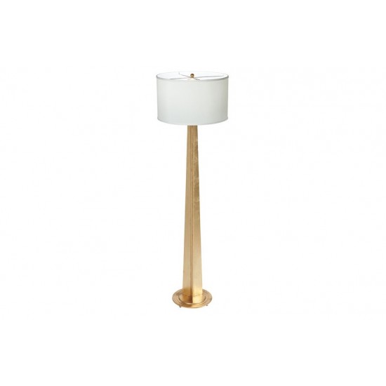 Tori Gold Floor Lamp 