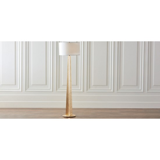 Tori Gold Floor Lamp 