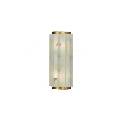Farida Alabaster Sconce 