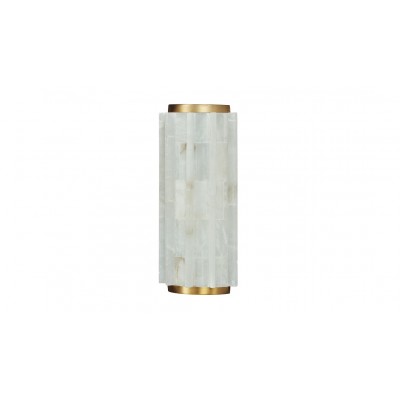 Farida Alabaster Sconce 