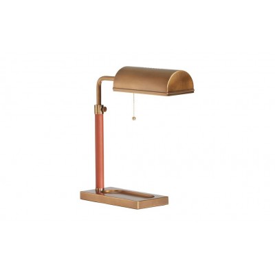 Wesley Brass Pharmacy Lamp 