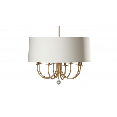 Zara Drum Chandelier   