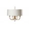 Zara Drum Chandelier   