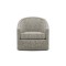 Baylee Barrel-Back Swivel Chair 