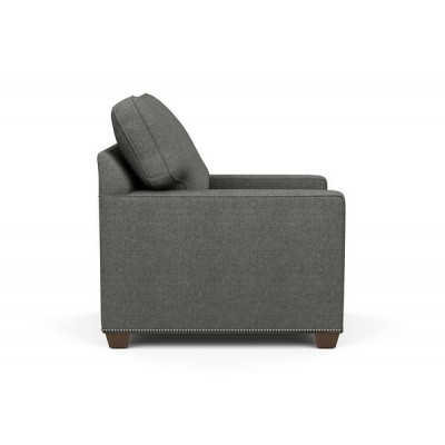 Bennett Track-Arm Chair