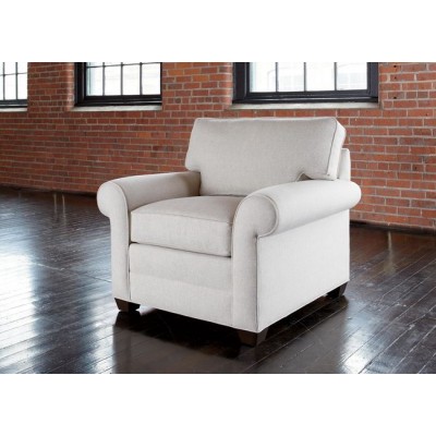 Bennett Roll-Arm Chair