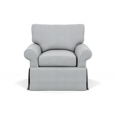 Bennett Slipcovered Chair