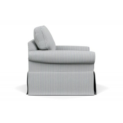 Bennett Slipcovered Chair