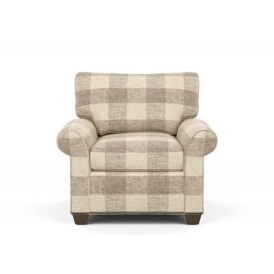 Bennett Roll-Arm Chair