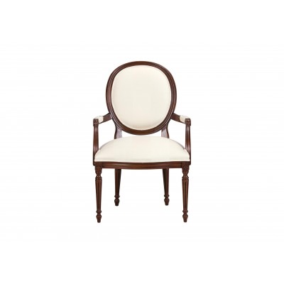 Cassatt Armchair 法式圓背椅