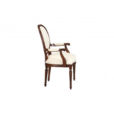 Cassatt Armchair 法式圓背椅