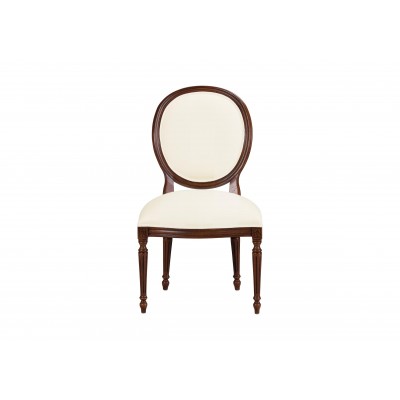 Cassatt Side Chair 法式圓背椅