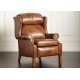 Townsend Leather Recliner 躺椅