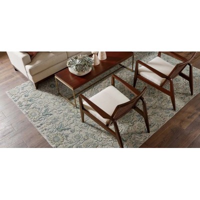 Bellisa Rug, Green/Blue