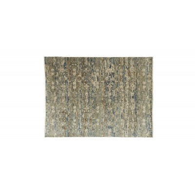 Quinlan Rug, Multi/Green  