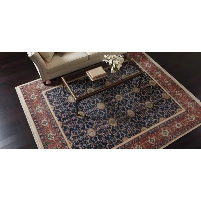 Ravi Antiqued Rug