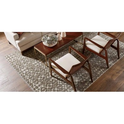 Chevala Rug, Ivory/Taupe