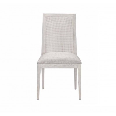 Usher Oak Side Chair