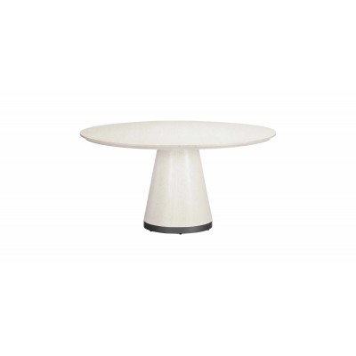 Gracedale Round Pedestal Dining Table 格雷斯代爾圓形基座餐桌