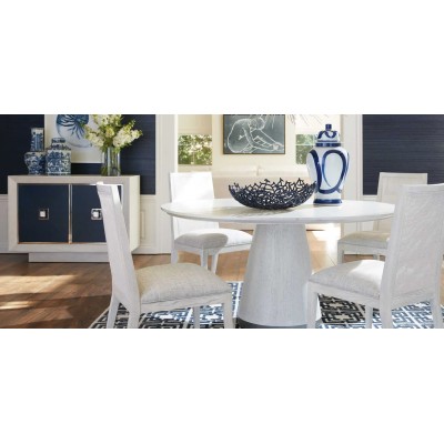 Gracedale Round Pedestal Dining Table 格雷斯代爾圓形基座餐桌