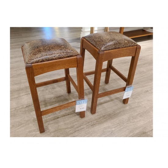 Backless Counter Stool