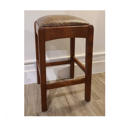 Backless Counter Stool
