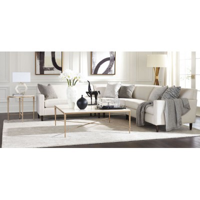 Marcus Three-Piece Sectional 