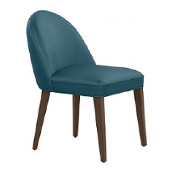 Vera  Leather Dining Chair