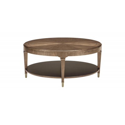 Elton Round Coffee Table 