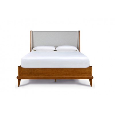 Martine Bed (Upholstered)  