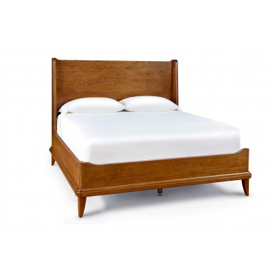 Martine Bed (Wood) 