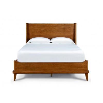 Martine Bed (Wood) 