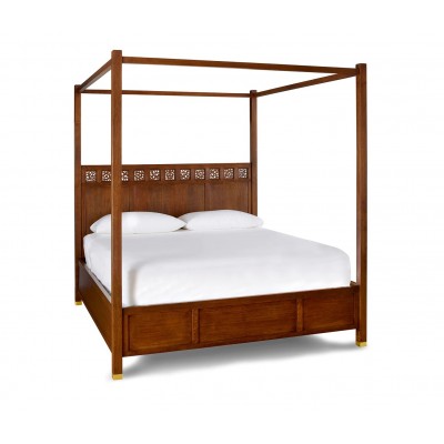 Surrey Hills Four-Poster Bed 