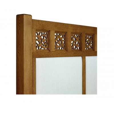 Surrey Hills Upholstered Panel Bed  