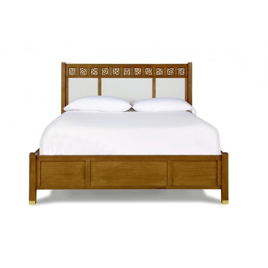 Surrey Hills  Upholstered Panel Bed