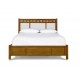 Surrey Hills  Upholstered Panel Bed