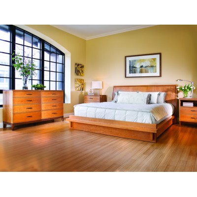 Tribeca Platform Bed