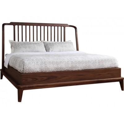Walnut Grove Spindle Bed