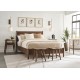 Walnut Grove Studio Bed
