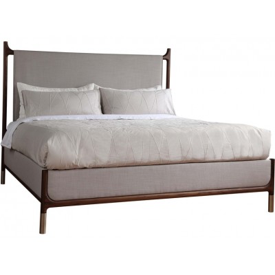 Walnut Grove Upholstered Bed 