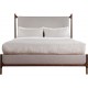 Walnut Grove Upholstered Bed 