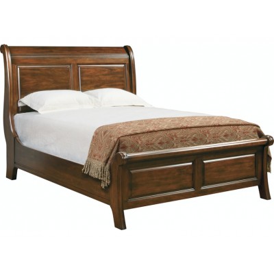 Wayside Inn Sleigh Bed  雪橇床