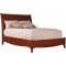 Whitehall Sleigh Bed, Cherry  雪橇床