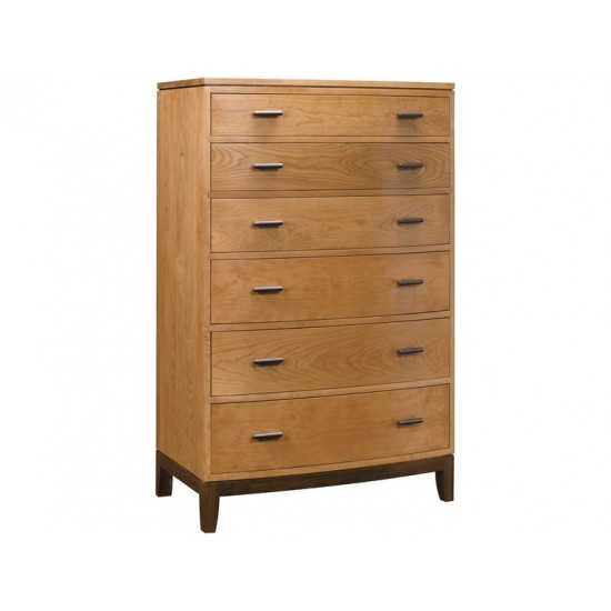 Carlton Bow Front Chest