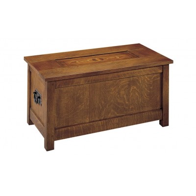 Gustav Stickley Collector Chest