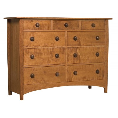 Harvey Ellis High Double Dresser