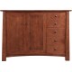 Highlands Low Armoire